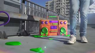 Nickelodeon Generic Commercial Break Bumper #2 (TeenNick Variant, August 3, 2025)