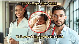 Download Lagu Part 2. She Collapsed at Work, Then the Billionaire CEO Learned She Carried His Baby MP3