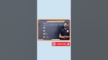 🚀 JEE Mains 2025 | 24 Jan Shift 1 Limit PYQ Solution! 🔥#jeemains #jee #pyq