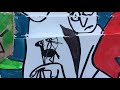 El arte es basura – urban art clip, arte urbano, urban art Barcelona