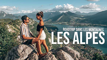 Où partir en vacances dans les Alpes l'été ?