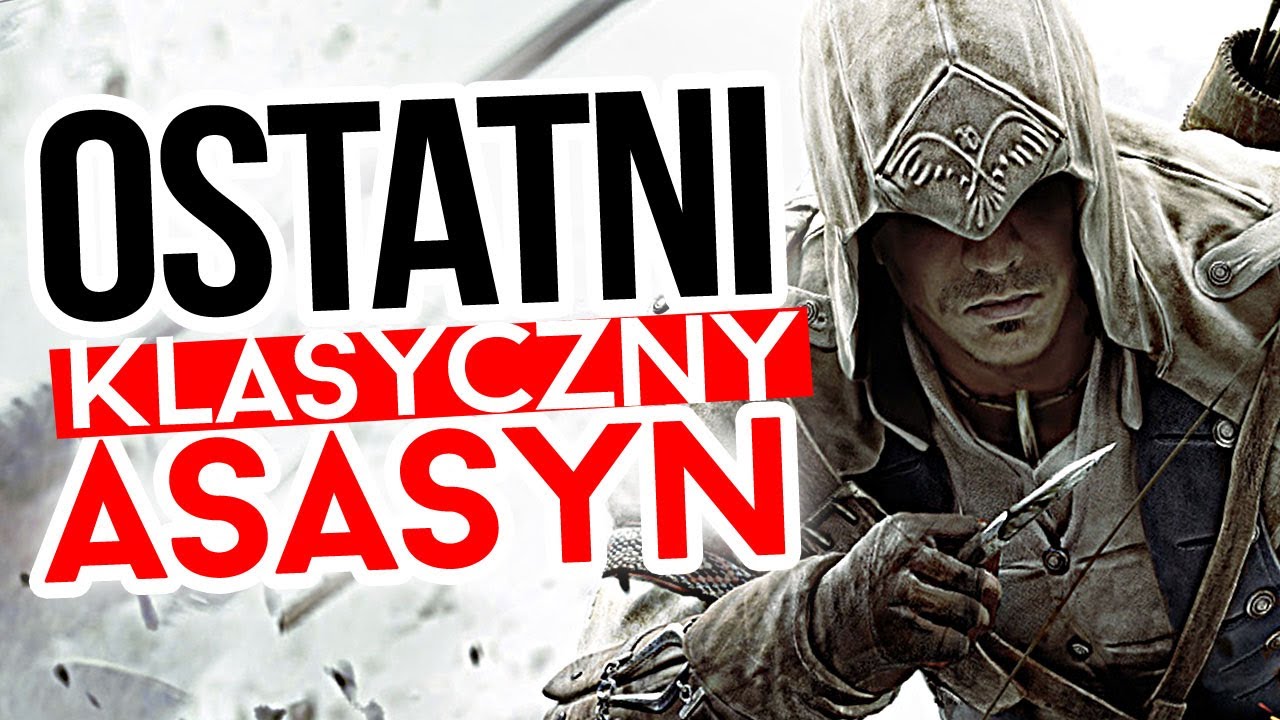 Assassin's Creed 3 SIEDEM lat później
