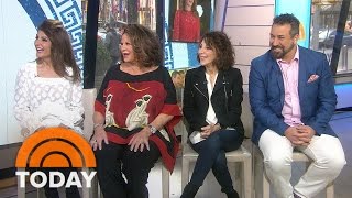 Nia Vardalos: It’s My Fault It Took 14 Years To Make ‘My Big Fat Greek Wedding 2’ | TODAY