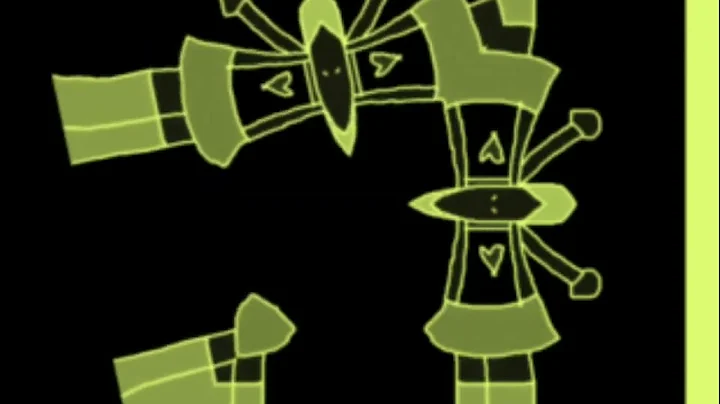 Lee The Idiot Boy [DeviantArt Users - Spongebob] In 4ormulator V1267