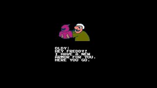Test Boy - NESmaker Test Game