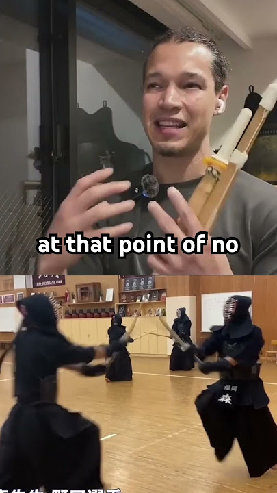 Understanding Seme and Tame in Kendo