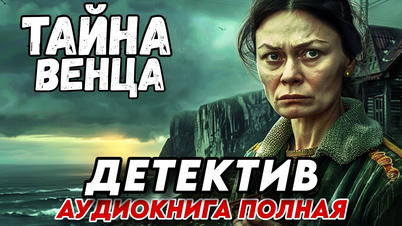 Детектив полностью : ТАЙНА ВЕНЦА / слушать аудиокнигу