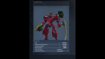 Armored Core 6 PvP Patch 1.07.2 - There is no better feeling than your built actually work