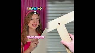 #pov : you pick between money or a crayon…(PART1) #drawing#storytelling#magic#viral#fyp
