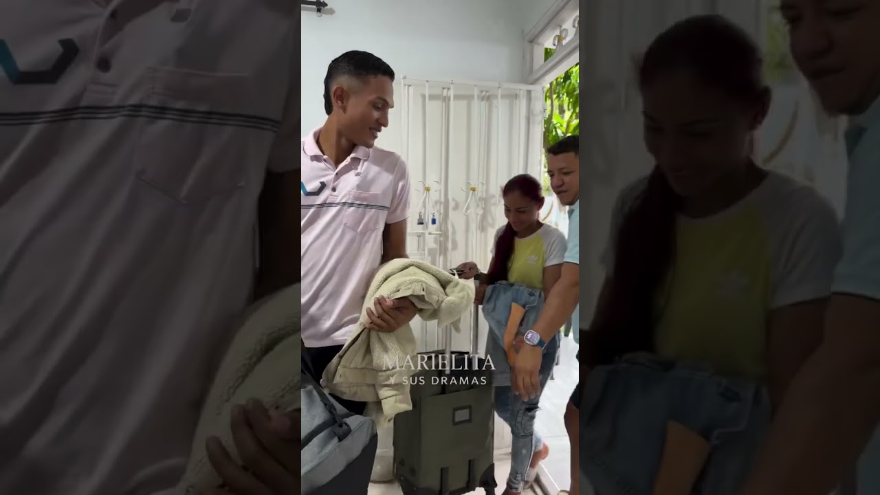 Esposa, n0 acepta visit4 de la familia de su marido por esta razón 😱😱