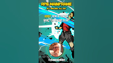 How Do You Level Up? | RPG Mainframe Preview