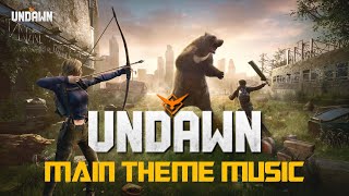 Undawn Main theme music #undawn @UndawnGame