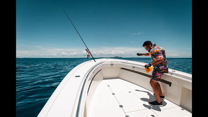 Bangin' Beats on Boats with Kenny Thompson