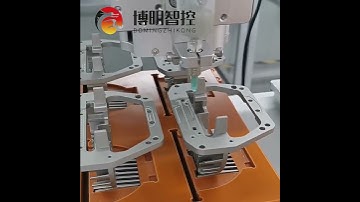 Desktop three-axis high-precision dispensing machine