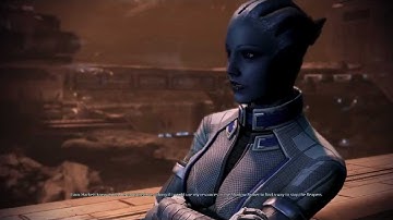 Mass Effect 3 Insanity Playthrough Part 2 - Mars Beckons