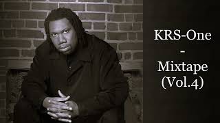 KRSOne  Mixtape (Vol.4)