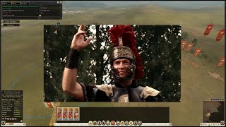 Praetorian Guards Ambush | Total War Rome 2 Multiplayer Battle