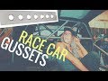 HOW TO MAKE INSANE RACECAR GUSSETS | DIY Prt 1 | Project Drift - EP. 14