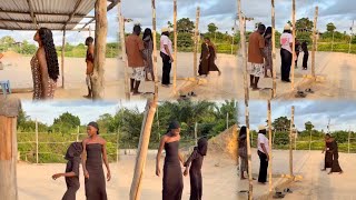Wonder shall never end: the black witch people came to attack the prophet