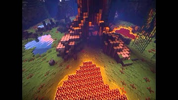 Minecraft Elder Tree PvP Arena