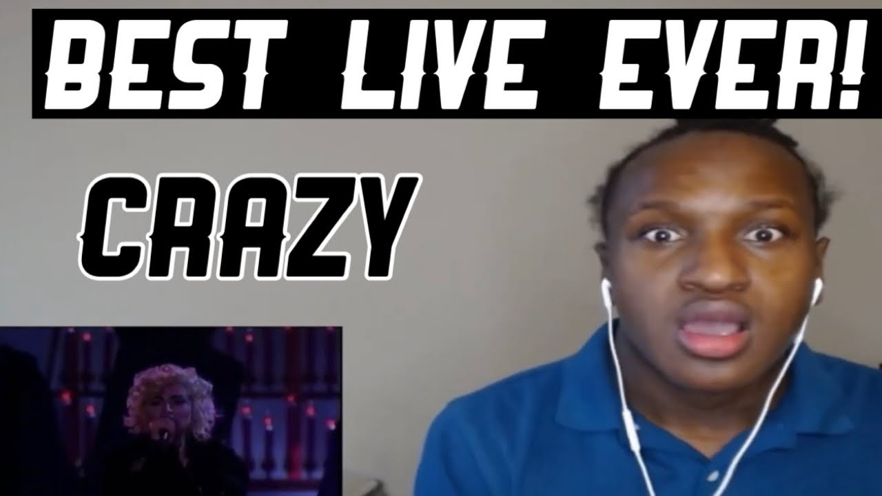 Madonna - Like A Prayer (Live From Paris 1990) *Reaction* - YouTube