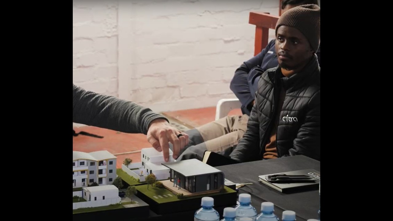 Citra Building Technology: NHBRC Inspectors Get a 2-Day Masterclass