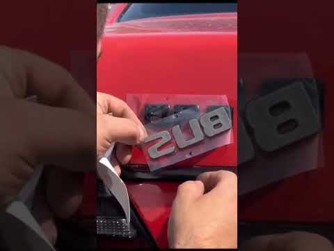 Видео: W124 Brabus готов к розыгрышу!