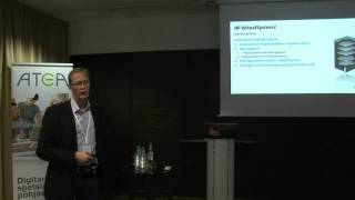 Automate your datacenter with HP VirtualSystem + HP CloudSystem , Ari Saareks, HP