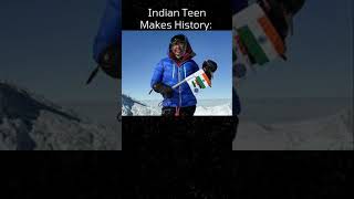 Who Is Kaamya Karthikeyan?