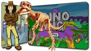 Dino Dig Full Games Episodes Cartoons for Children Kids Game screenshot 3