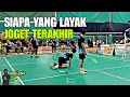 BUKAN SEKEDAR BADMINTON ! Ini Perang Mental Saling Trick Bikin Emosi dan Full Smash