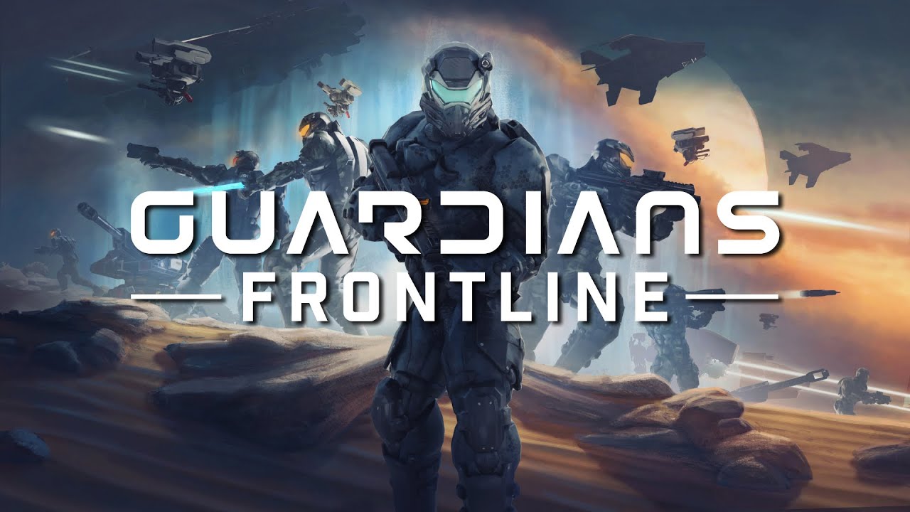 Guardians Frontline - Announcement Trailer  Meta Quest 2 - YouTube