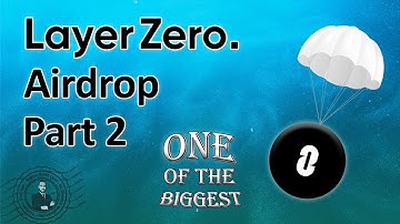 Layer Zero Airdrop - Part 2 για το απόλυτο Airdrop #layerzero #crypto #airdrop