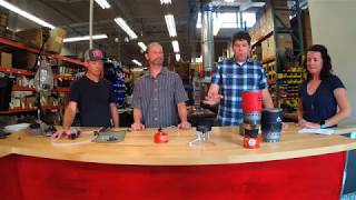 Facebook Live w/ MSR Engineers: WindBurner Stove System & Trail Base Water Filter Kit
On June 6, 2018 MSR Engineers gathered to chat about the new WindBurner Stove System Collection and the Trail Base Water Filter Kit.
This is a recording of the live event. To learn more about each product visit www.msrgear.com Facebook Live w/ MSR Engineers: WindBurner Stove System & Trail Base Water Filter Kit