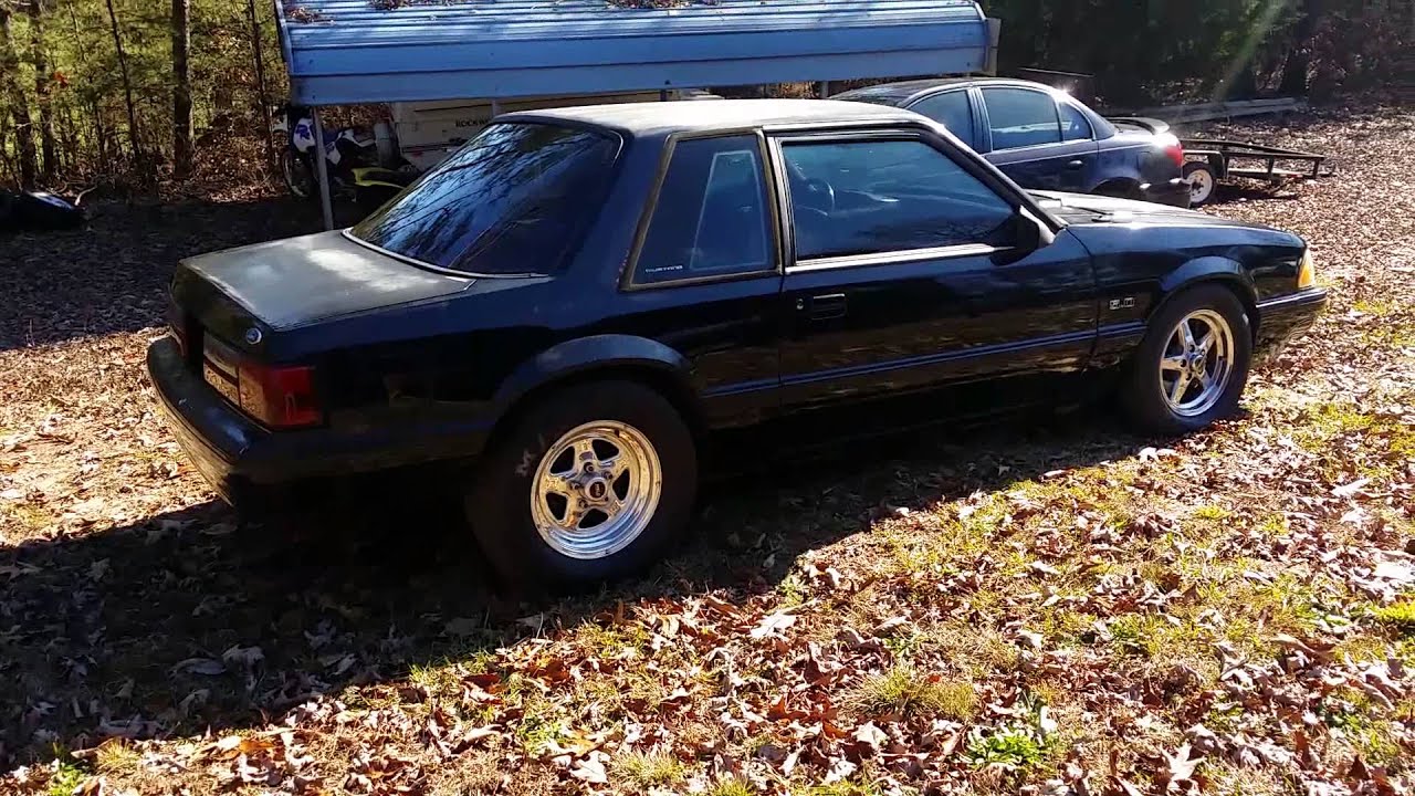 Lunati 51014 through a 70mm and 3 inch downpipe YouTube