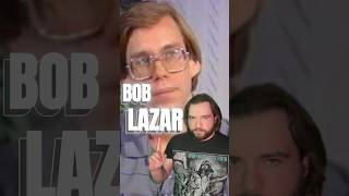 What do you think of Bob Lazard story? #boblazar #area51 #ufos #uap #conspiracytheory #mystery