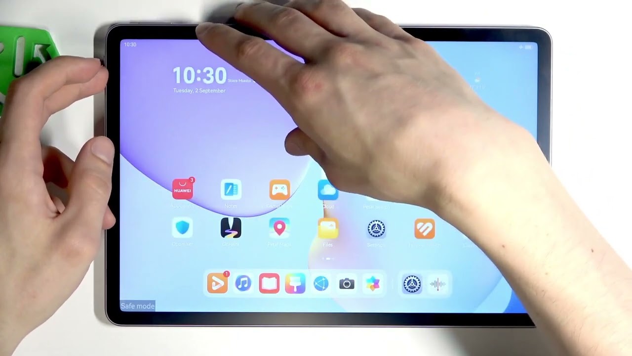 HUAWEI MatePad 11.5 – Touchscreen non risponde? 7 soluzioni rapide