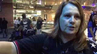 Hundreds welcome veterans home after honor flight