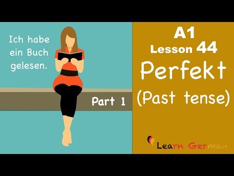 Video: So Lernen Sie Perfekt