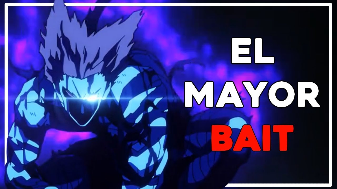 EL EPISODIO MAS ESPERADO DE ONE PUNCH MAN 3 (SALE MAL)