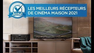 Les Meilleurs Récepteurs Cinéma Maison 2021-22 | Télémag