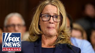 Christine Blasey Fords Testimony Refuted In New Letter
