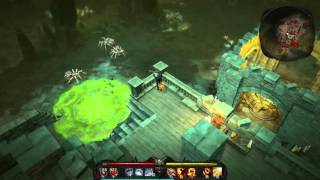 Victor Vran - Den Of The Broodmother Secrets