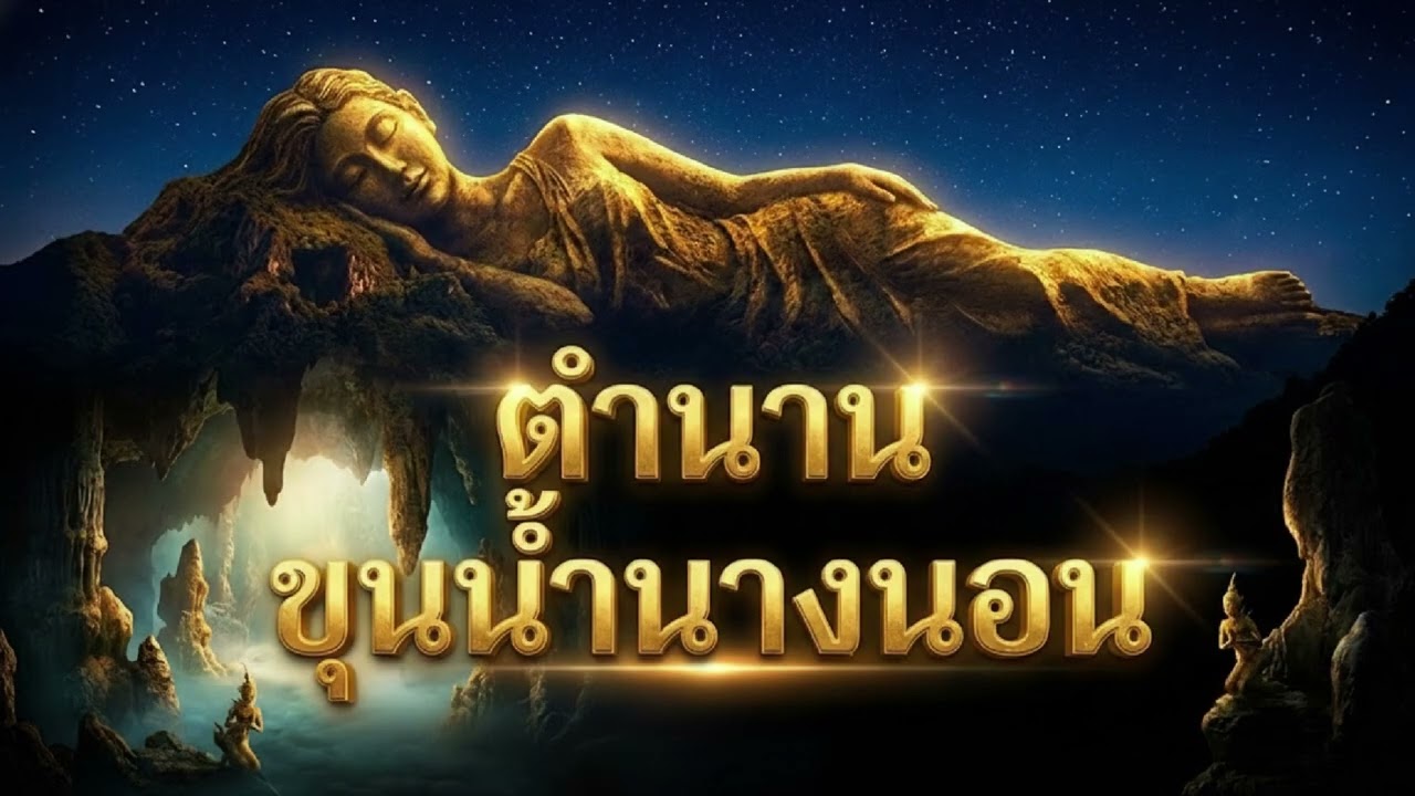 ขุนน้ำนางนอน: ตำนานรักปริศนาแห่งถ้ำหลวง สู่มิติที่ไม่เคยเปิดเผย