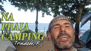 Camping Pé Na Areia em Trindade- Rj: Na Praia Camping. screenshot 5
