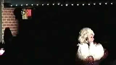 Cathy Craig Drag Queen
