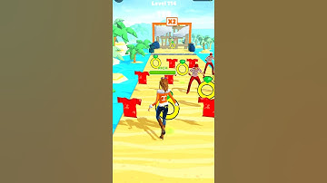 Run Rich 3D Gameplay Level:114 #shorts