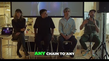 ZetaChain: Universal Web3 Approach for Developers. Any Chain, Easy! #shorts