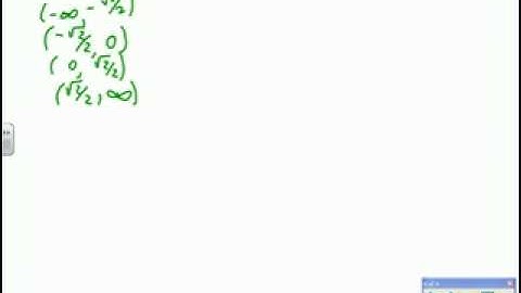 Optimization Problem Notes