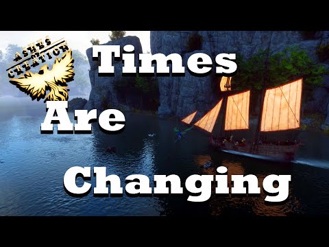 Breaking Down the LATEST Ashes of Creation Livestream